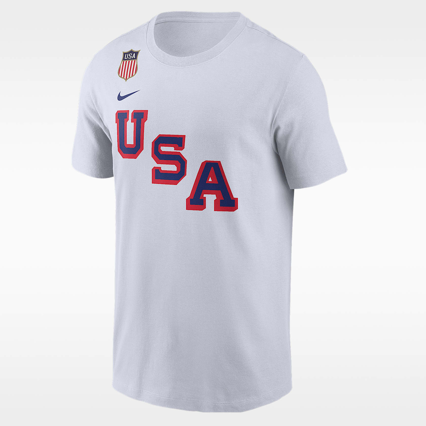 Jack Hughes Nike USA Olympic Team 2026 